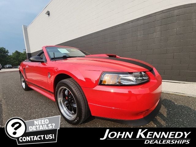 1999 Ford Mustang GT