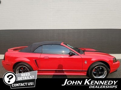 1999 Ford Mustang GT