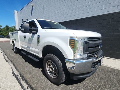 2019 Ford F-350SD XL 168 WB