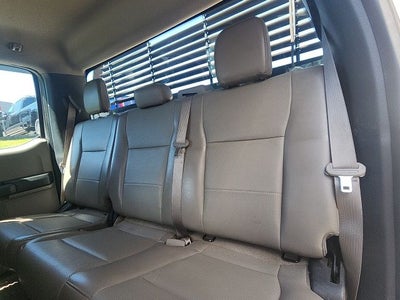 2019 Ford F-350SD XL 168 WB