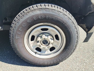 2019 Ford F-350SD XL 168 WB