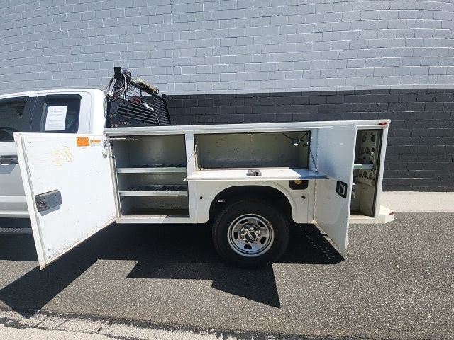 2019 Ford F-350SD XL 168 WB