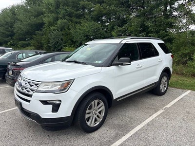 2019 Ford Explorer XLT