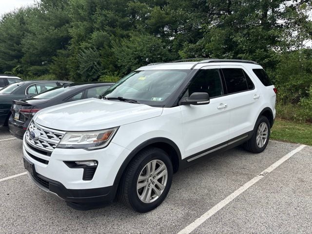 2019 Ford Explorer XLT