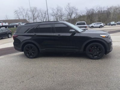 2023 Ford Explorer ST