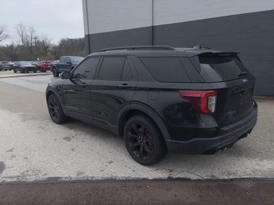 2023 Ford Explorer ST