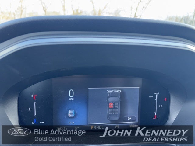 2025 Ford Escape Active