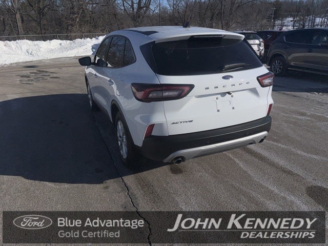 2025 Ford Escape Active