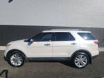 2011 Ford Explorer Limited