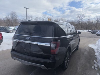 2021 Ford Expedition Max Limited