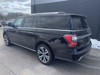 2021 Ford Expedition Max Limited