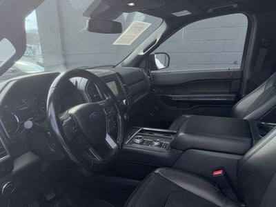 2021 Ford Expedition Max Limited
