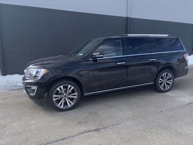 2021 Ford Expedition Max Limited