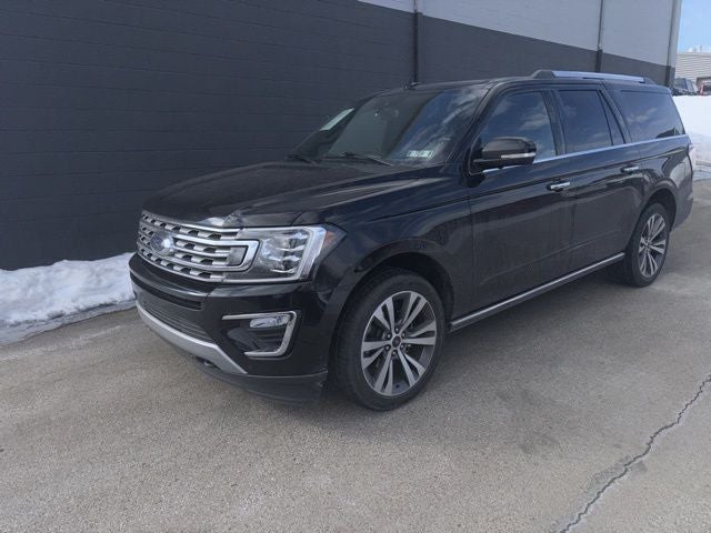 2021 Ford Expedition Max Limited