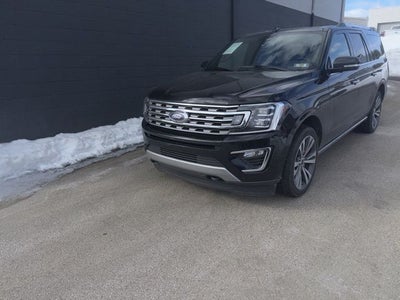 2021 Ford Expedition Max Limited