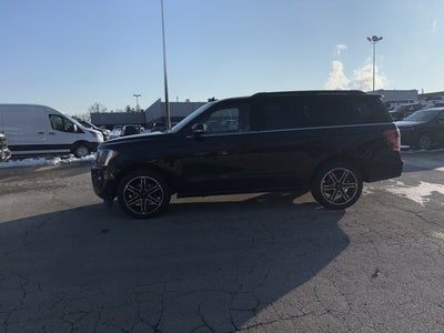 2020 Ford Expedition Limited
