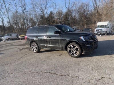 2020 Ford Expedition Limited