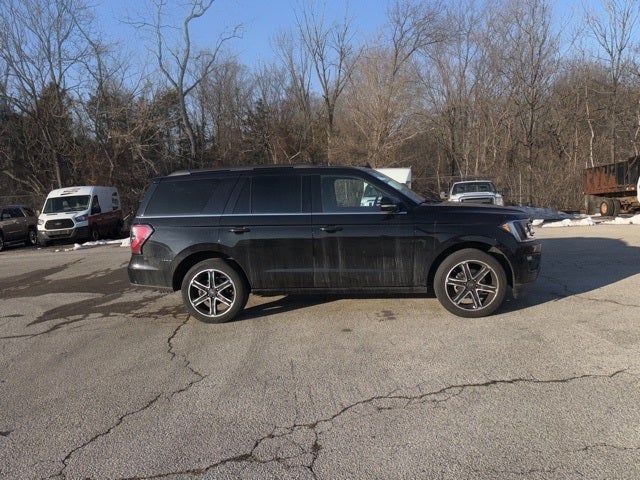 2020 Ford Expedition Limited