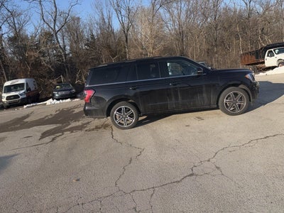 2020 Ford Expedition Limited