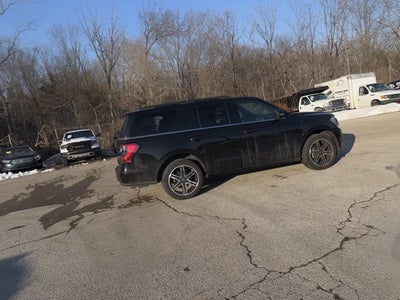 2020 Ford Expedition Limited