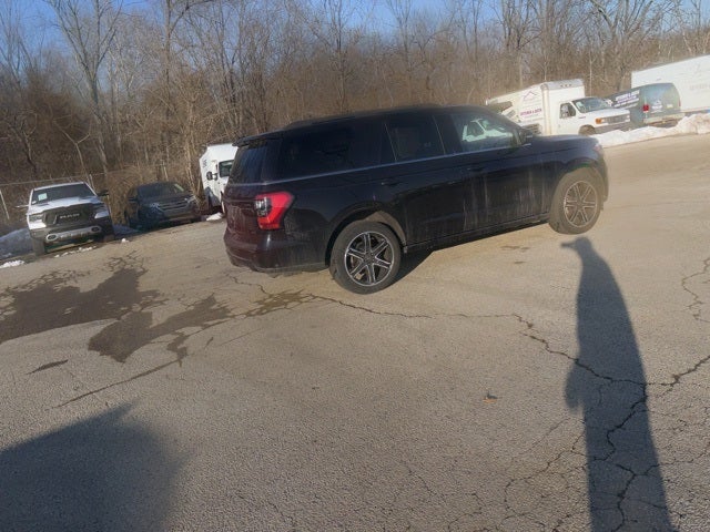 2020 Ford Expedition Limited