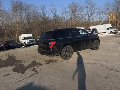 2020 Ford Expedition Limited