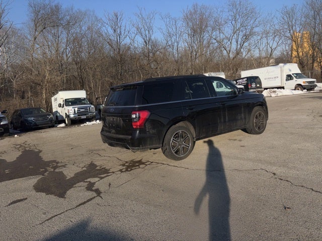 2020 Ford Expedition Limited