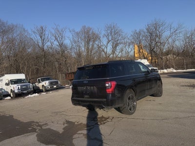2020 Ford Expedition Limited