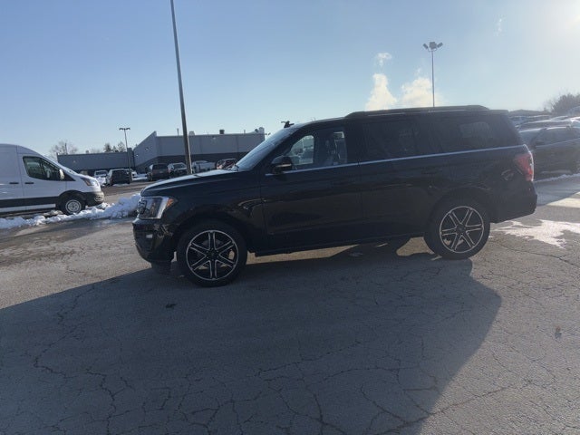 2020 Ford Expedition Limited