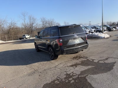 2020 Ford Expedition Limited