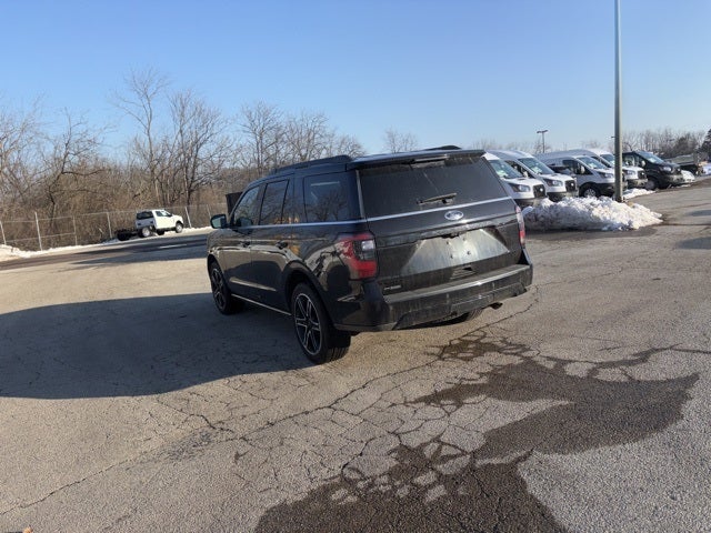 2020 Ford Expedition Limited