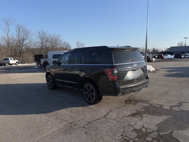 2020 Ford Expedition Limited