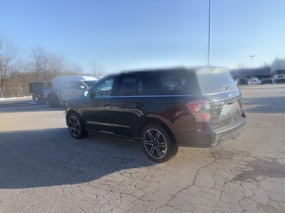 2020 Ford Expedition Limited