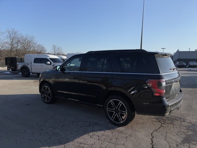 2020 Ford Expedition Limited