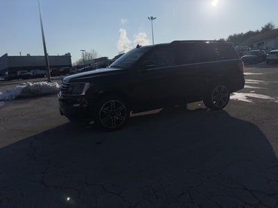 2020 Ford Expedition Limited