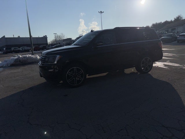 2020 Ford Expedition Limited