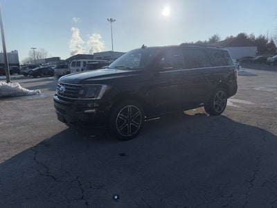 2020 Ford Expedition Limited