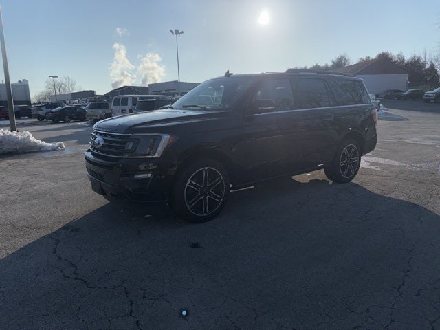 2020 Ford Expedition Limited