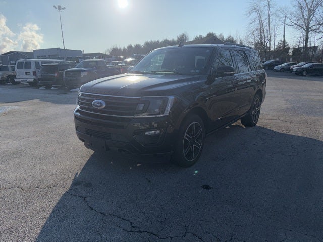 2020 Ford Expedition Limited