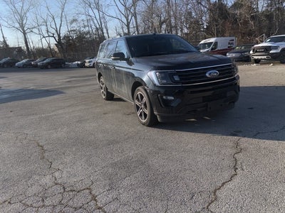 2020 Ford Expedition Limited