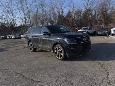 2020 Ford Expedition Limited