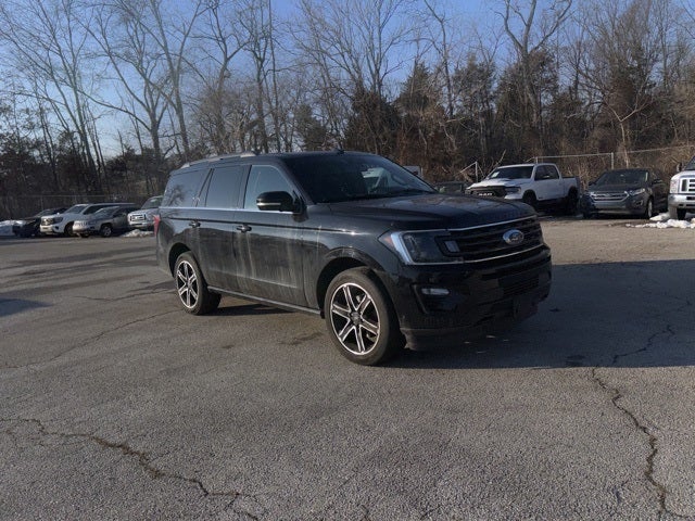 2020 Ford Expedition Limited