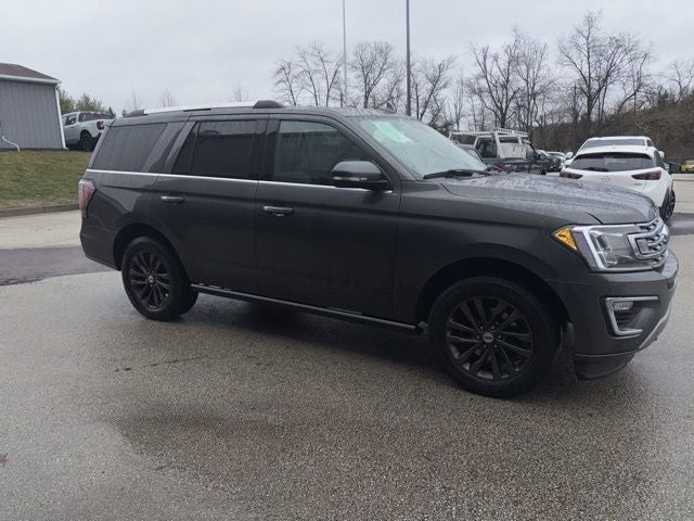 2020 Ford Expedition Limited