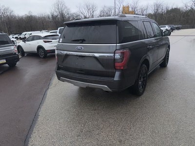 2020 Ford Expedition Limited
