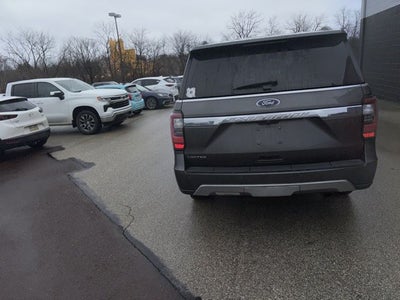 2020 Ford Expedition Limited