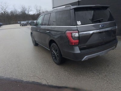 2020 Ford Expedition Limited
