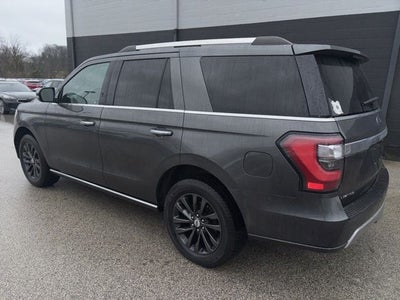 2020 Ford Expedition Limited