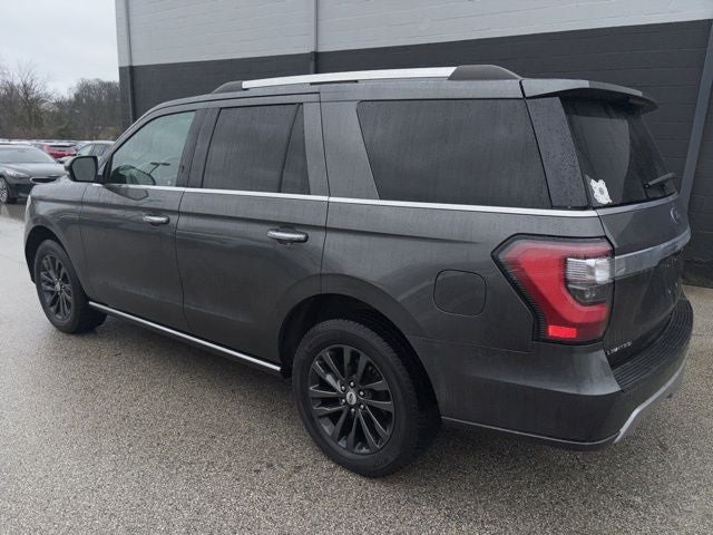 2020 Ford Expedition Limited