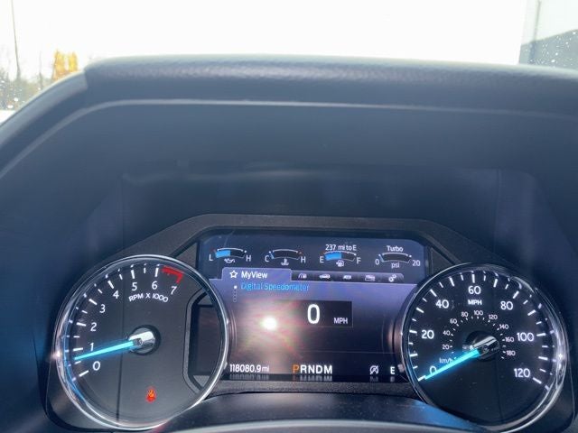 2020 Ford Expedition Limited