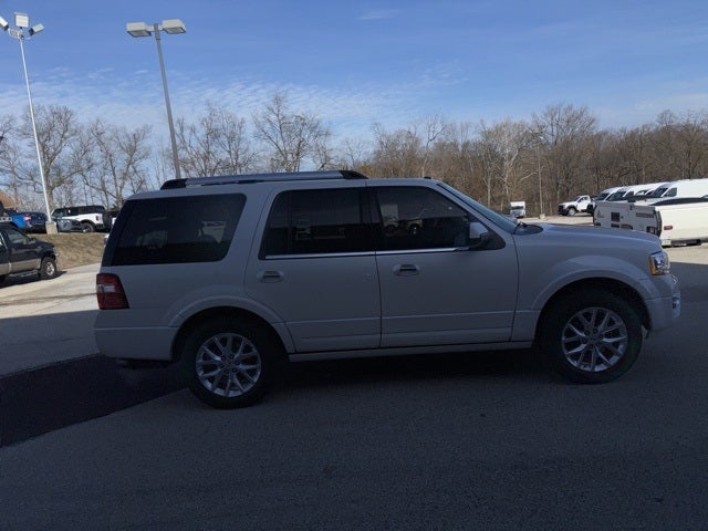 2017 Ford Expedition Limited